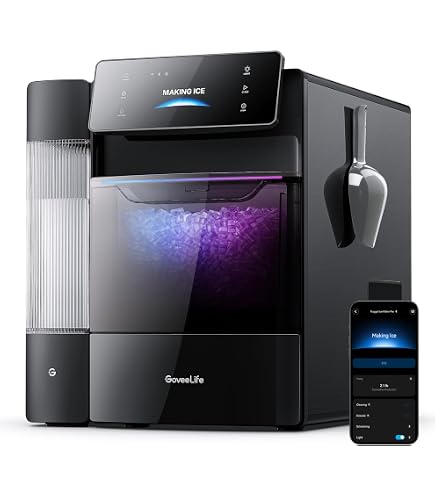 Amazon.com: Hoshizaki DCM-271BAK-OS Cubelet Ice Machine and Water